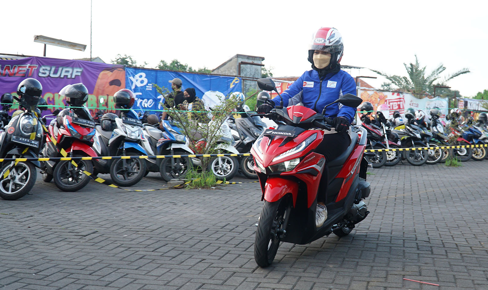 New Honda Vario 125