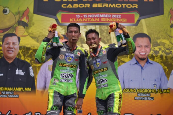 PORPROV X RIAU
