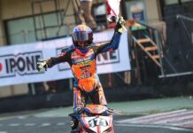 Oneprix Tasikmalaya: Rere Belum Aman Rere Renaldi