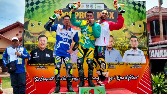 Porprov Riau