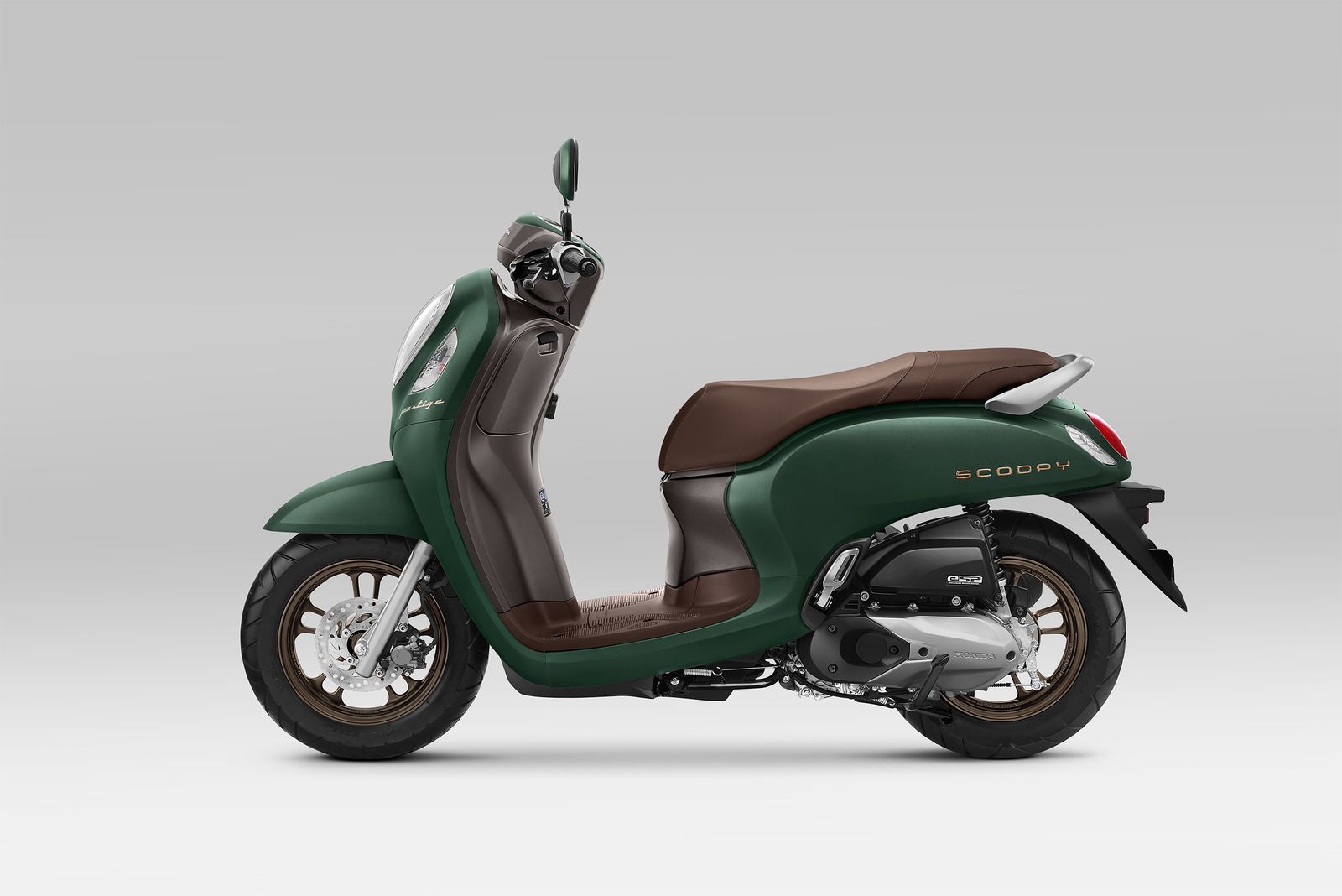 New Honda Scopy