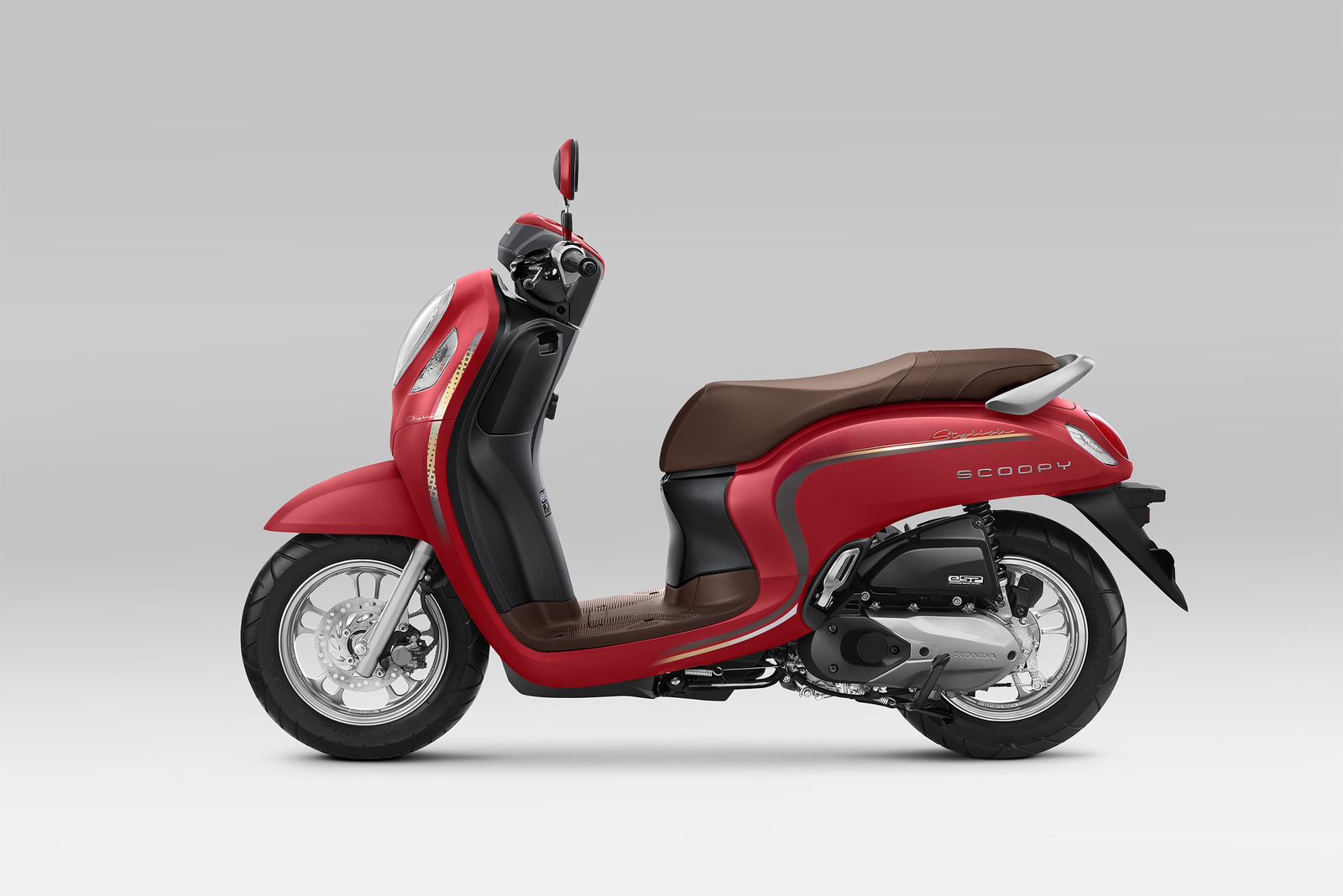 New Honda Scopy