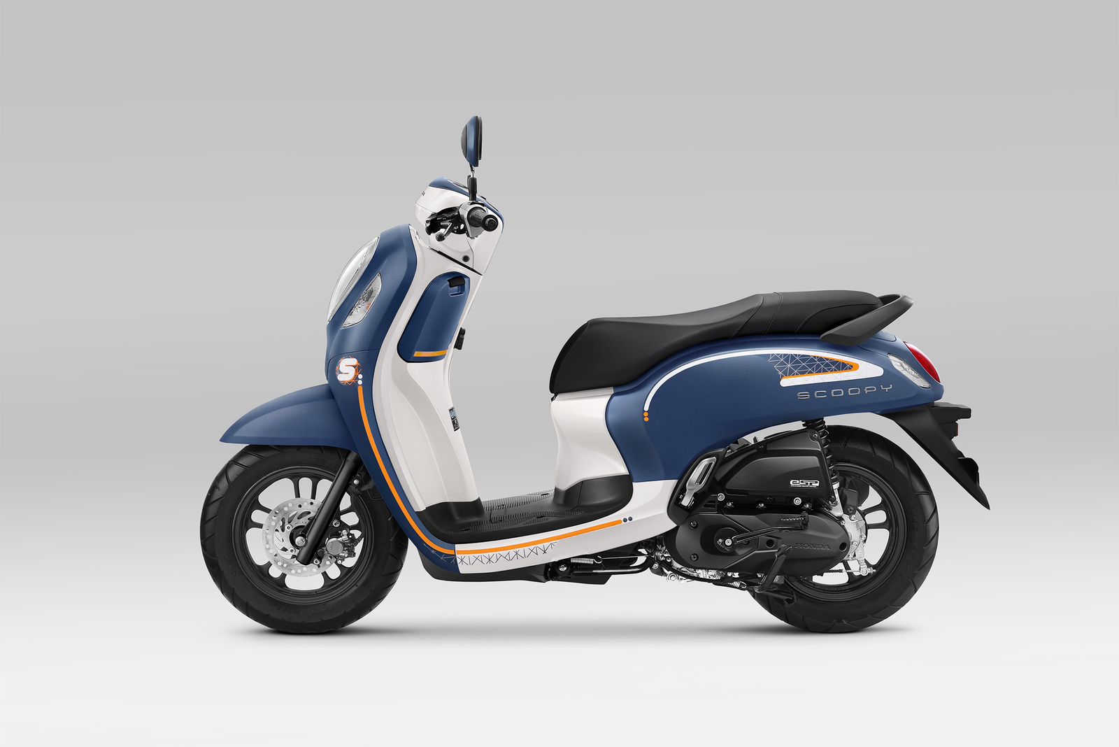 New Honda Scopy