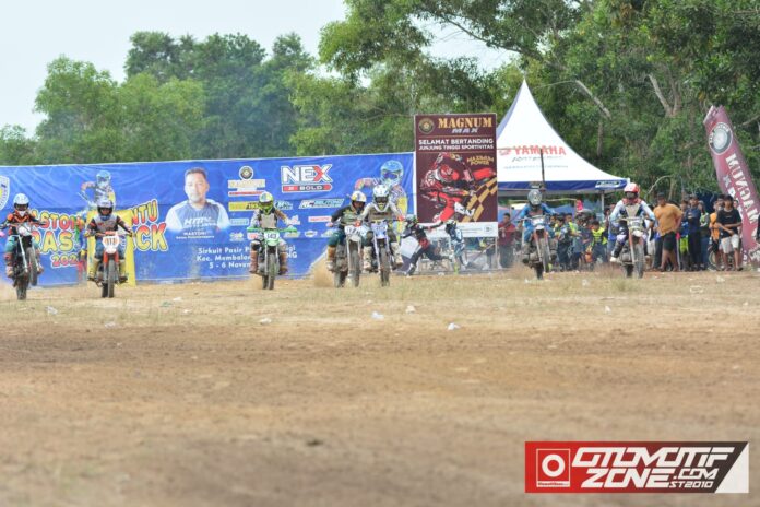 Mastoni Belantu Grasstrack Open 2022
