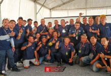 Eddy Saputra : RC IMI Buktikan Sanggup Kawal WSBK 2022, Timpuk Muka Saya Jika Gagal