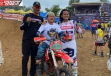 Gio Van D Tuntaskan Perebutan Menegangkan Point JU Final SE85cc Indiel KendalÂ