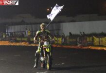 Andrias Lukito Tak Menyangka Jadi Juara Umum Trail 175 Junior Trial Game Aspalt 2022