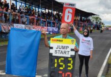 Dunia Otomotif Berduka, Andi Putra Tutup Usia Andri Putra