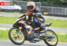 Jasti Putra Seri 3 Timika : Busri Mustafa kuasai Superpole Novice Busri Mustafa