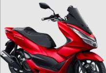 10 Honda Genuine Accessories Agar PCX160 Kamu, Semakin Berkelas Honda PCX