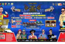 Adventure JAC-7, Agenda Tahunan di Kabupaten Tasikmalaya Adventure JAC-7, Agenda Tahunan di Kabupaten Tasikmalaya