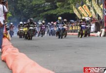 Klasemen Sementara Jelang Final Casytha Manahadap Road Race Purwokerto 2022