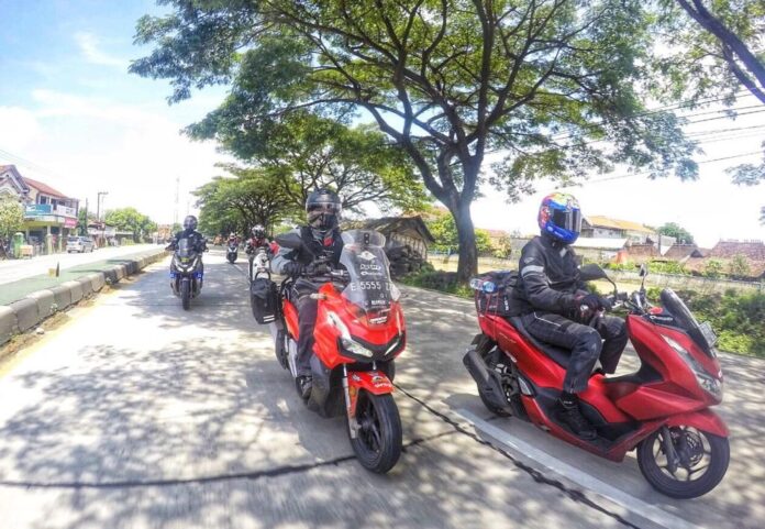 Matic Honda