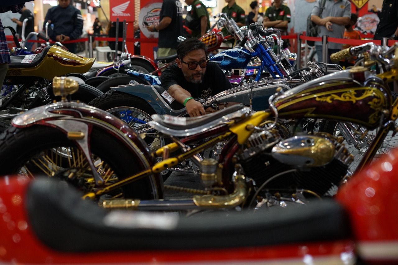 Modifikasi Motor