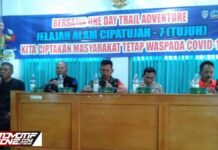 Panitia JAC-7 Kabupaten Tasikmalaya Buktikan Keseriusannya Panitia JAC-7 Kabupaten Tasikmalaya Buktikan Keseriusannya