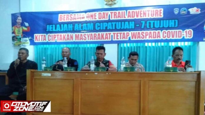 Panitia JAC-7 Kabupaten Tasikmalaya Buktikan Keseriusannya