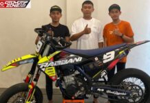 Rabbani MX Sudah Pasang Formasi 2023, Andrias Lukito Di Temani Chandra Hermawan