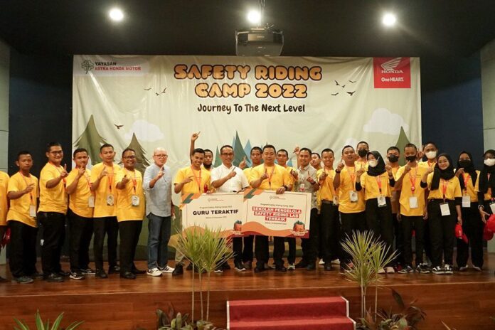 Safety Riding Camp