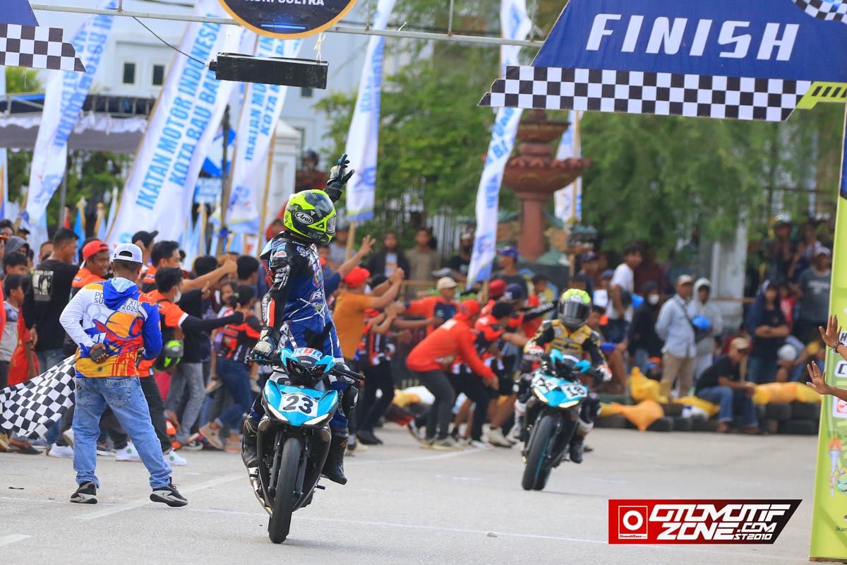 M Rezki Awal sumbang emas untuk Korwil Butron utara