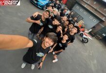 Akbar Aureliansyah Lubis Dan Rubin Caesar Masuk Squad Rizqy Motorsport 2023