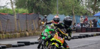 Bupati Bandung Cup Race