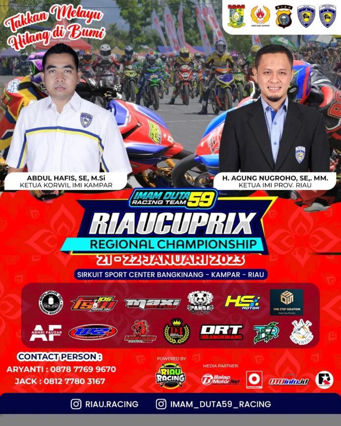 Riau Cup Prix