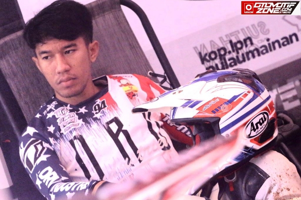 edi Aryanto MS Racing
