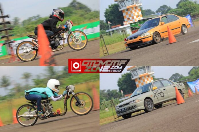 Drag Bike dan Drag Race