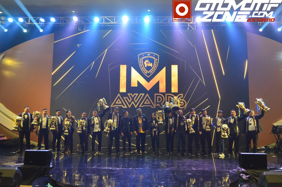 IMI Awards