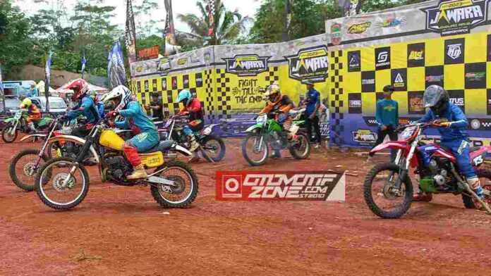 Tontonan Anyar, Track Aman