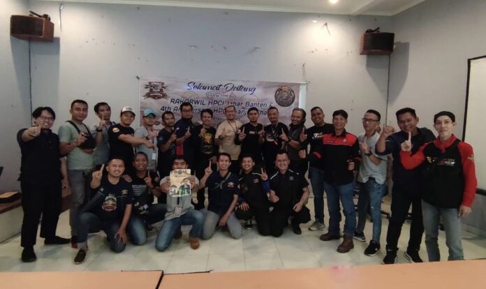 Rakorwil HPCI Jabar-Banten Digelar Bersamaan Dengan 4th Anniversary HPCI Chapter Cianjur