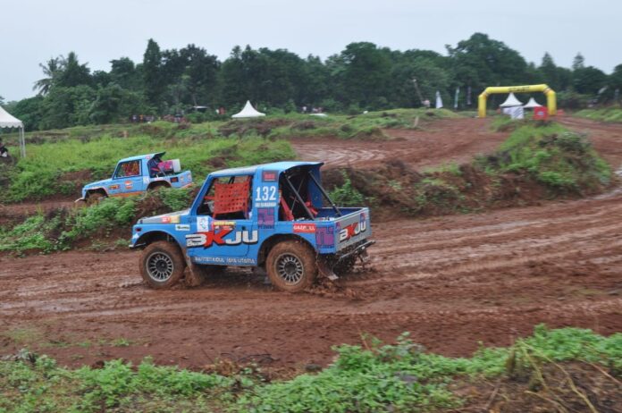 Kejurnas Speed Offroad