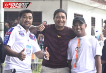 Kapolres Cup Serui : Legenda Balap Kota Serui Roy Nasrullah Puas Kawal Tim Raih Prestasi Roy Nasrullah