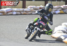 Kapolres Cup Serui : Istimewa!! Beat Tim Kopastama Papua Kuasai Kelas Matic Kopastama