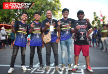 Charles Gomar Pulang Kampung, Hantarkan Tim Mappi Bangkit Sabet Juara Umum Dua Kategori Charles Gomar