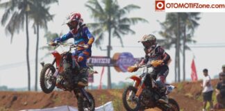 Hasil KGMJ Grasstrack Motocross Sirkuit Rakashima Jepara 2023