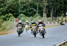 Bupati Cup Road Race Open Championship