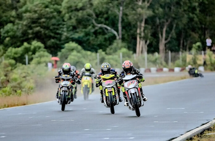 Bupati Cup Road Race Open Championship