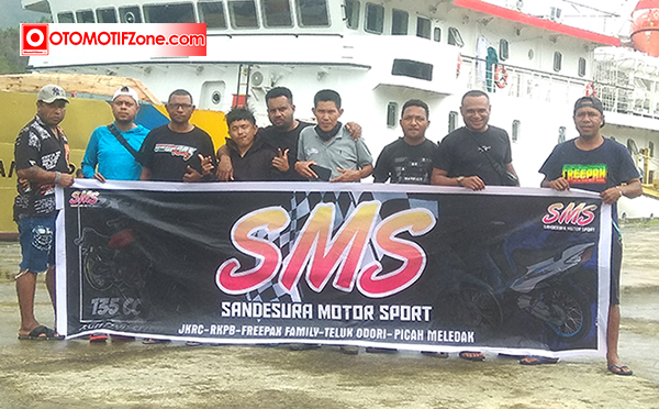 SMS Papua