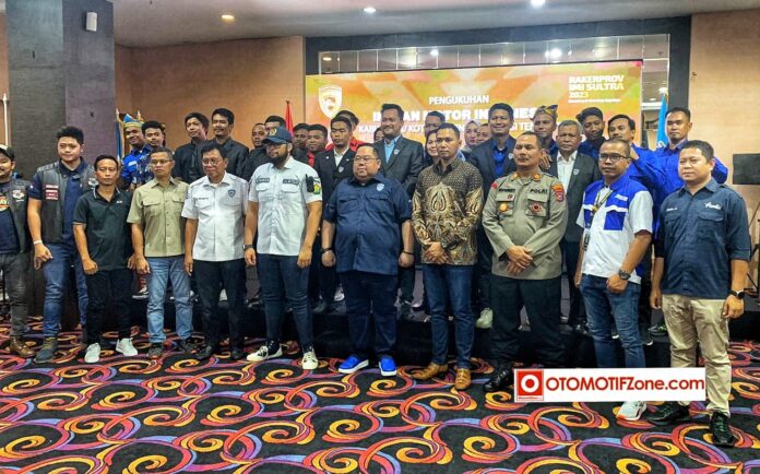 Rakerprov Dan IMI Sultra Award 2023 Sukses Digelar