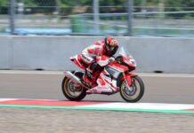Race 1 Mandalika Racing Series Rheza Juara, Veda Berikan Kejutan