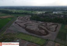 Sirkuit Sultan Agung Bantul Berganti Nama Sirkuit Irwan Ardiansyah