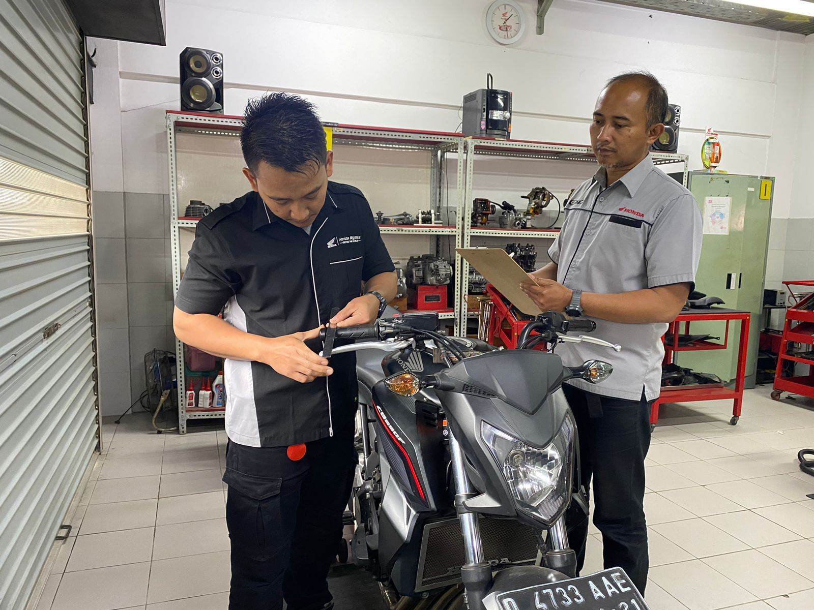 Teknisi Honda
