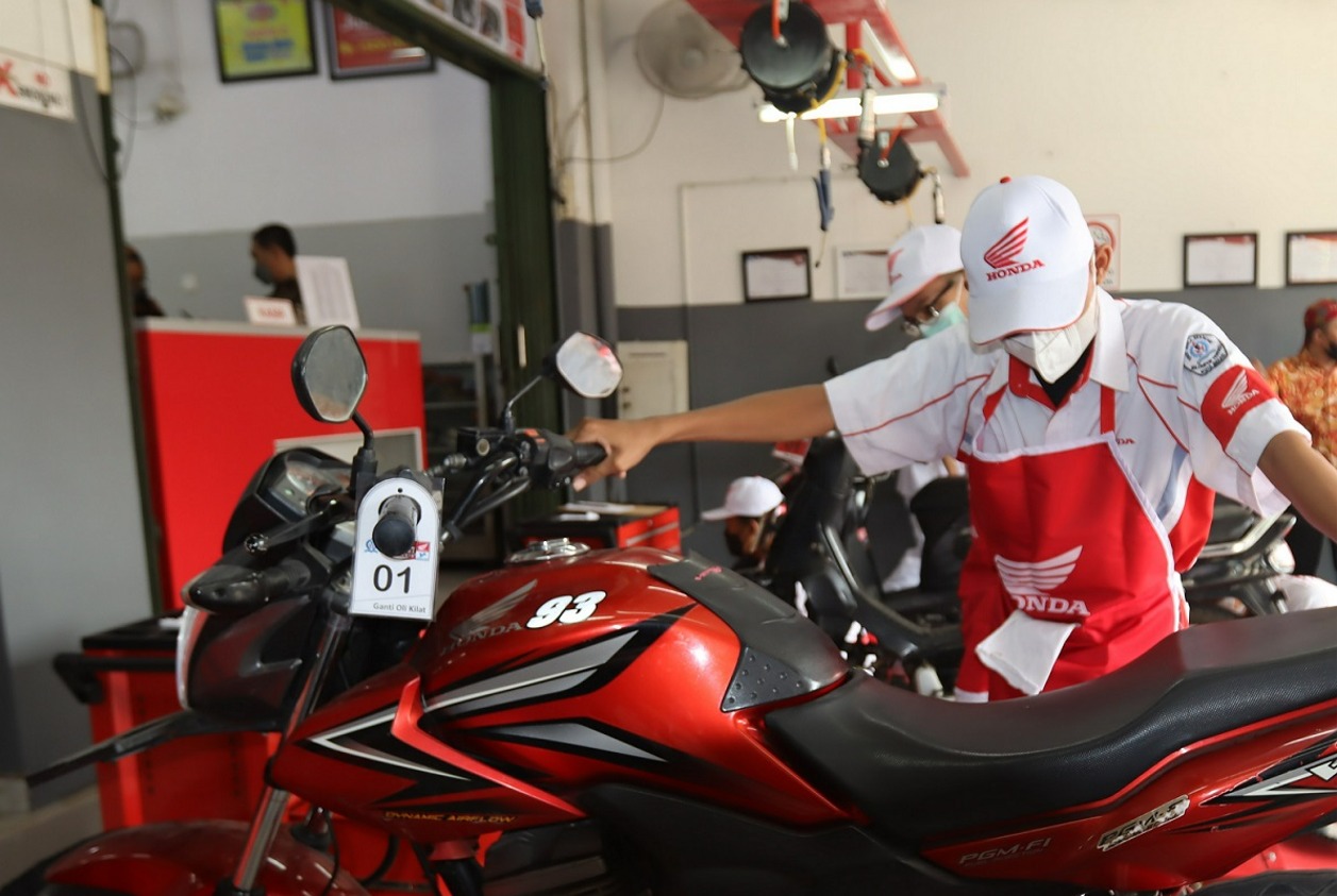Honda Servis