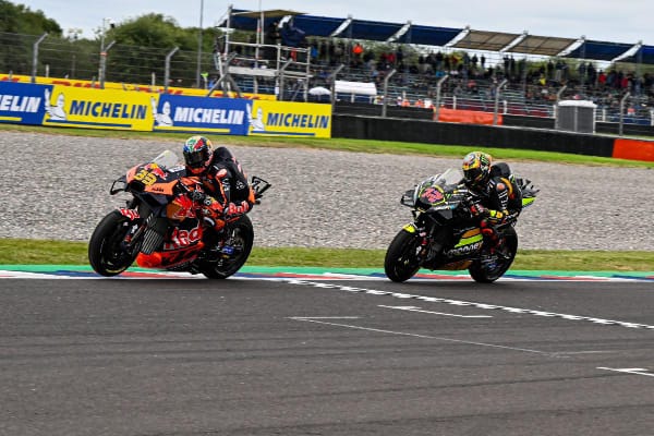 Brad Binder