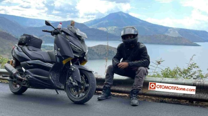Perjalanan Jarak Jauh, Pemotor Harus Perhatikan Ini
