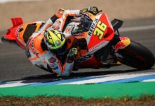 Berjalan Sendirian Tanpa Marquez, Joan Mir Terus Lanjutkan Misi