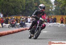 Kemenangan Konyol Aldiaz Di Sport TU 140cc Casytha Manahadap Kebumen. Selesai Balap Mesin Macet