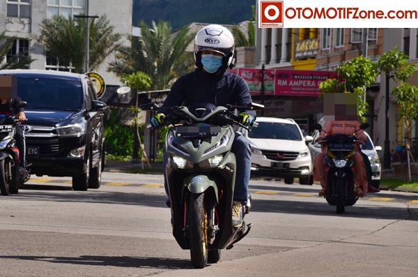 Ban Kingland Berkendara Riding (4) Riding Berkendara Motor