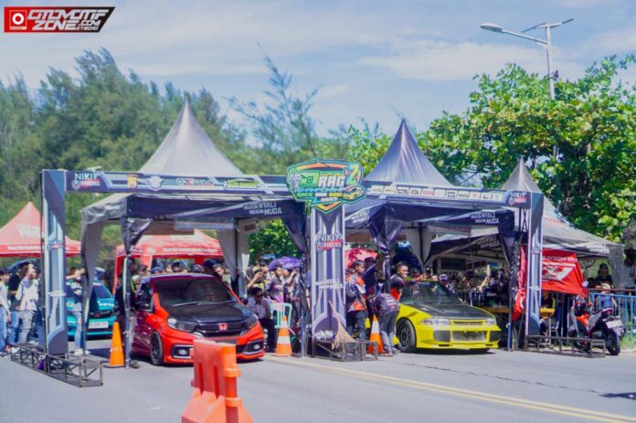Hasil Lomba Rafflesia Drag Championship Drag Race 2023 Seri 2 Bengkulu